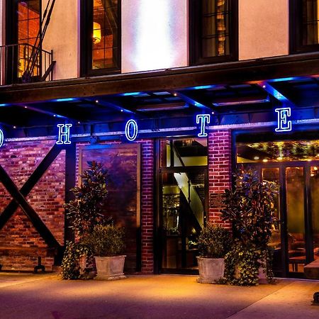 Sohotel New York Kültér fotó