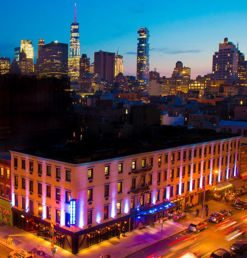 Sohotel New York Kültér fotó