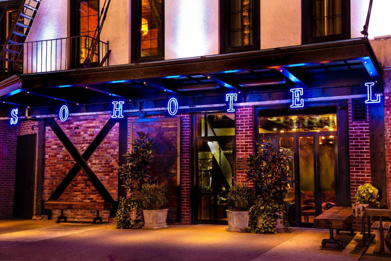 Sohotel New York Kültér fotó