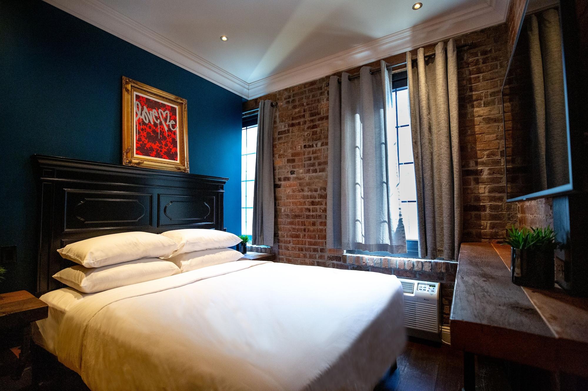 Sohotel New York Kültér fotó