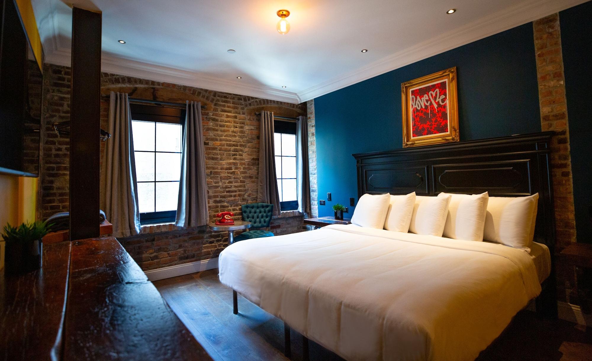 Sohotel New York Kültér fotó