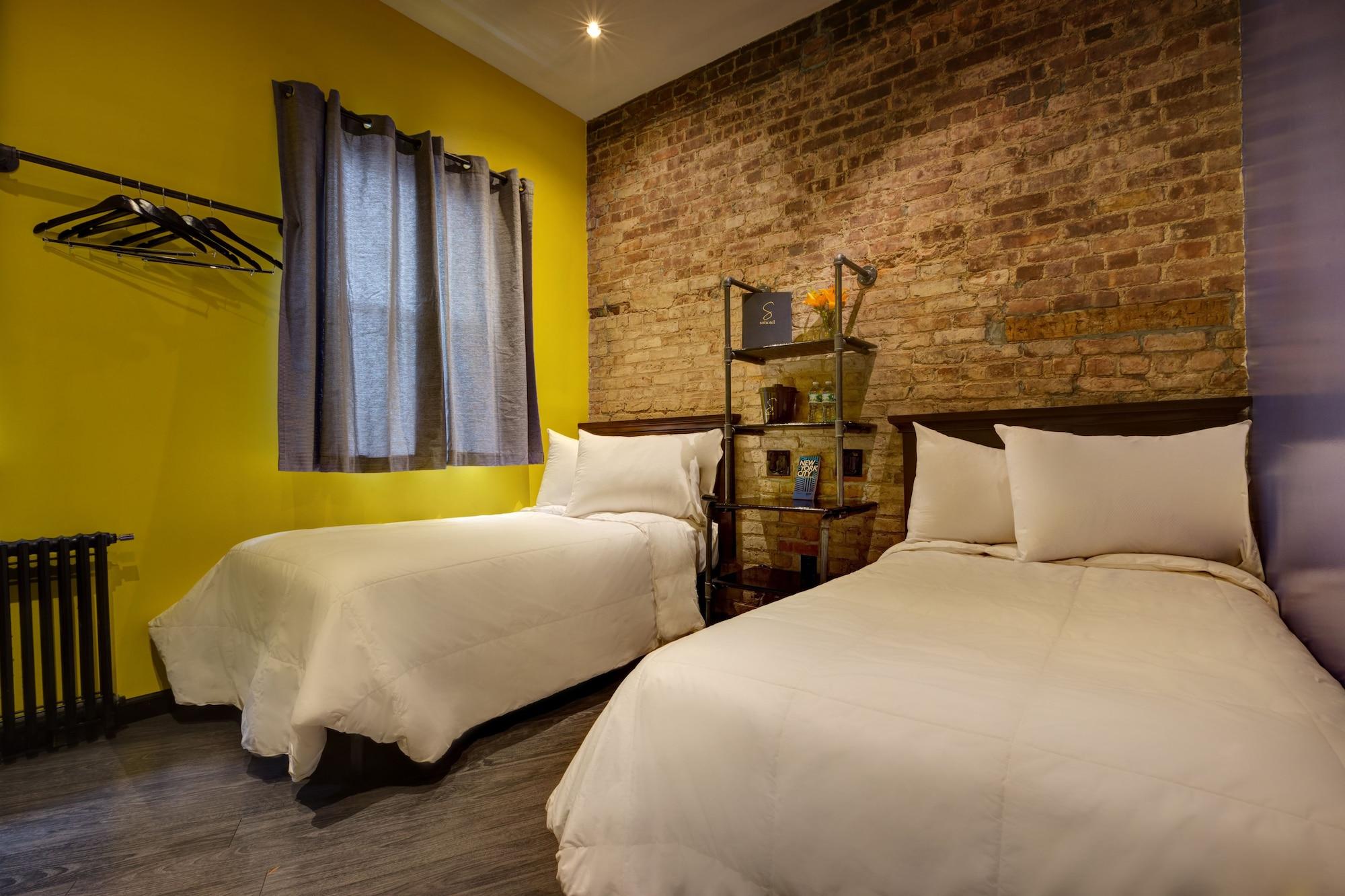 Sohotel New York Kültér fotó