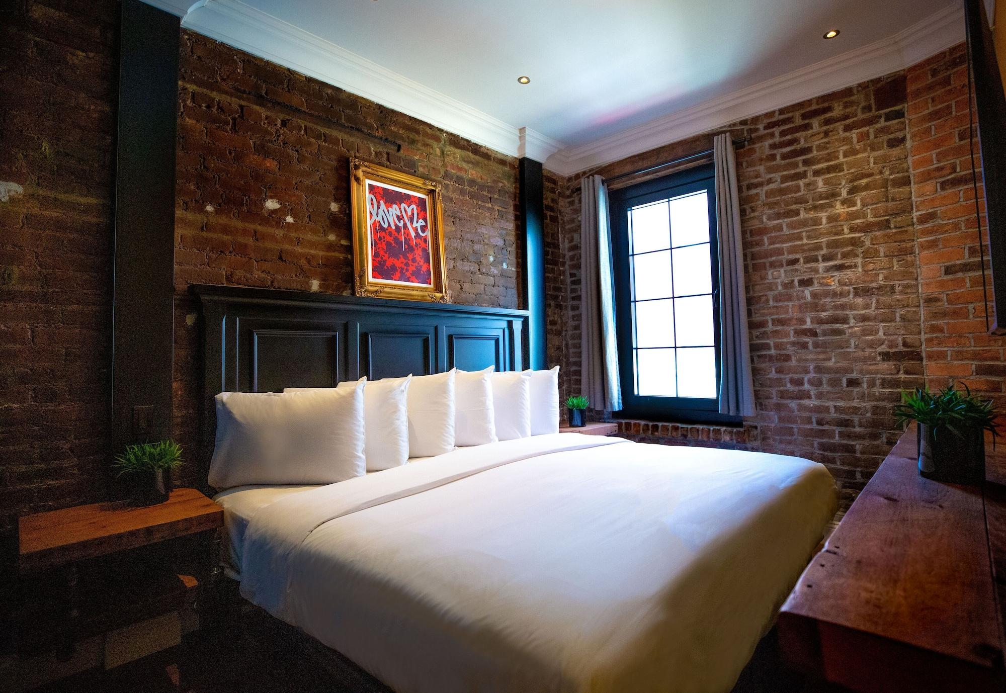 Sohotel New York Kültér fotó