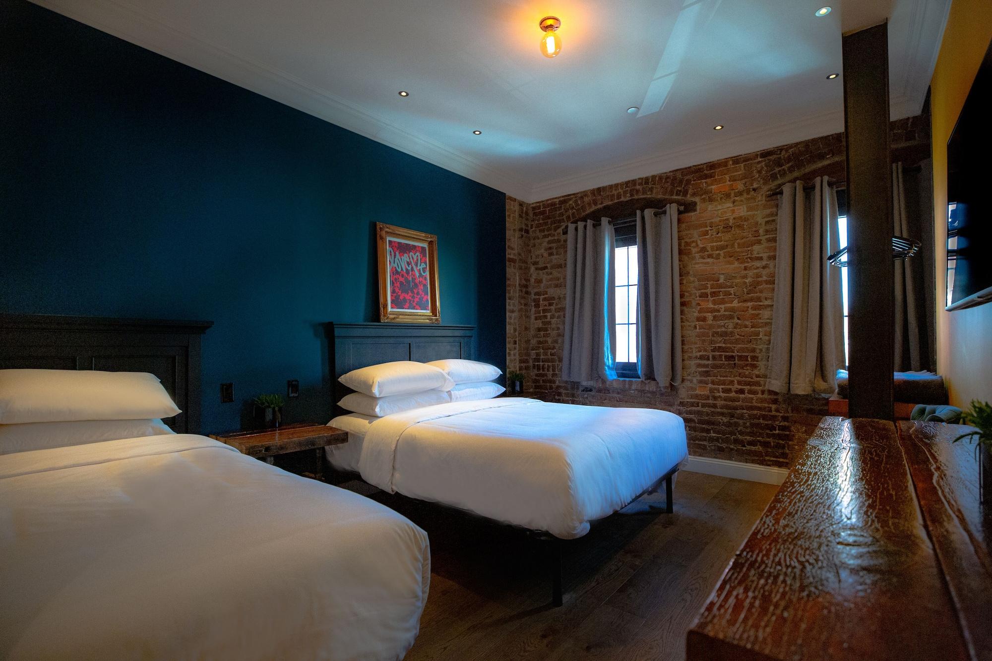 Sohotel New York Kültér fotó