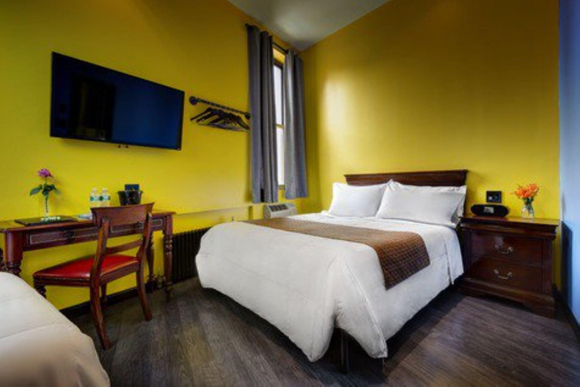 Sohotel New York Kültér fotó