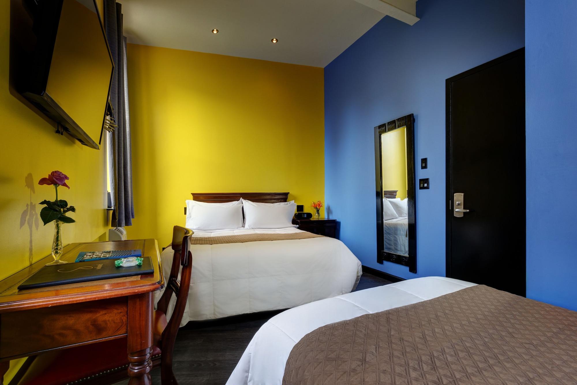 Sohotel New York Kültér fotó