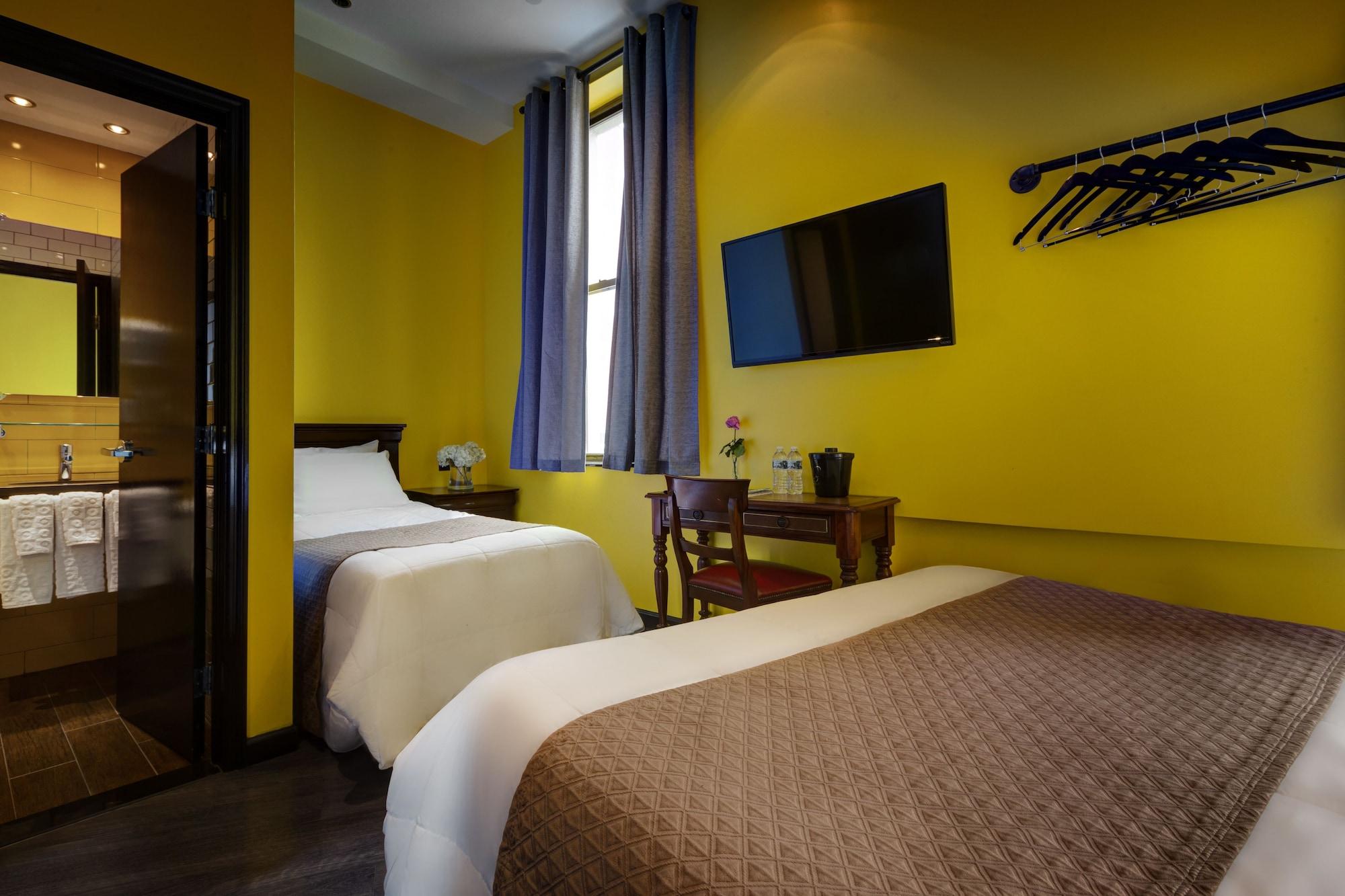 Sohotel New York Kültér fotó