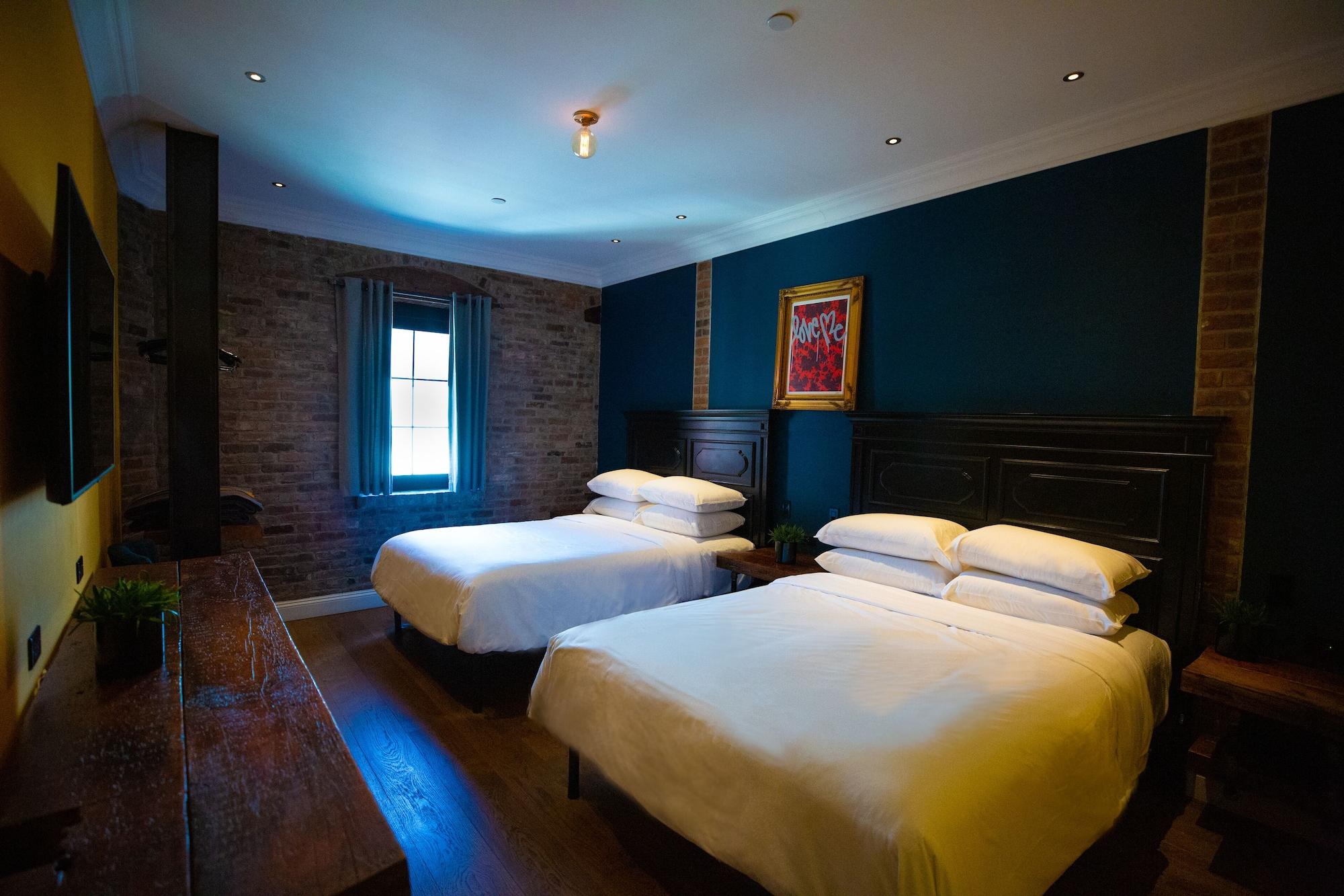 Sohotel New York Kültér fotó