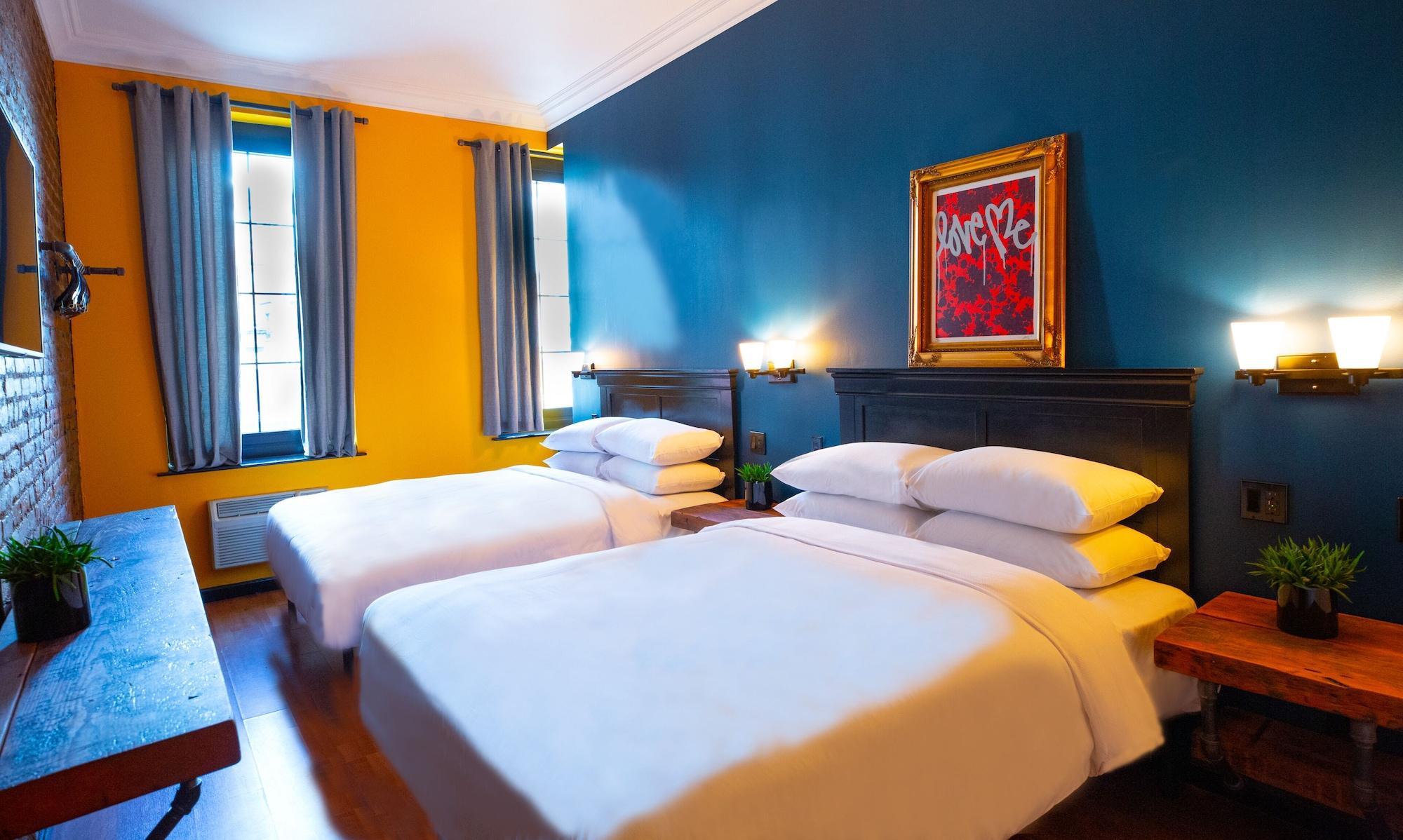 Sohotel New York Kültér fotó