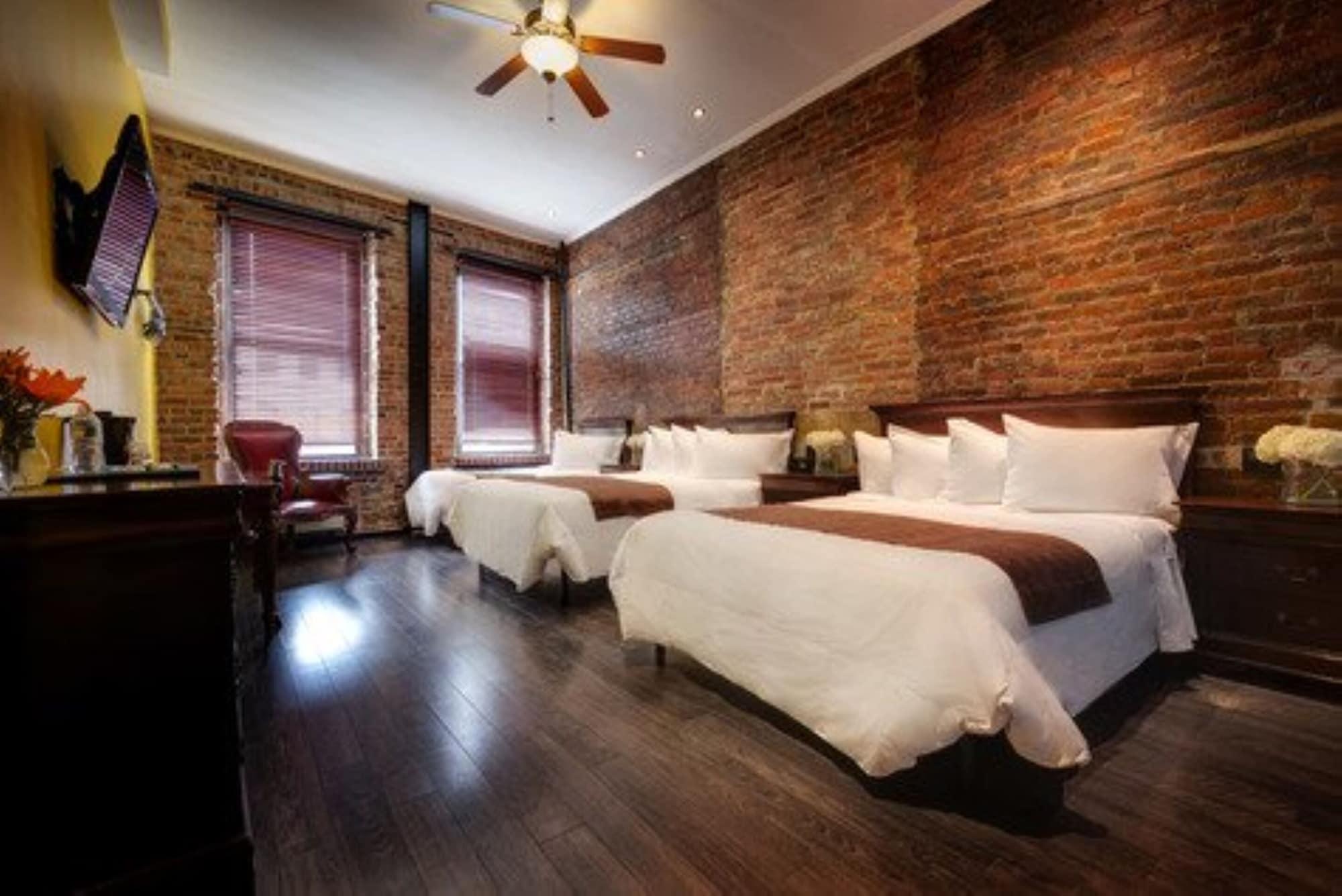 Sohotel New York Kültér fotó