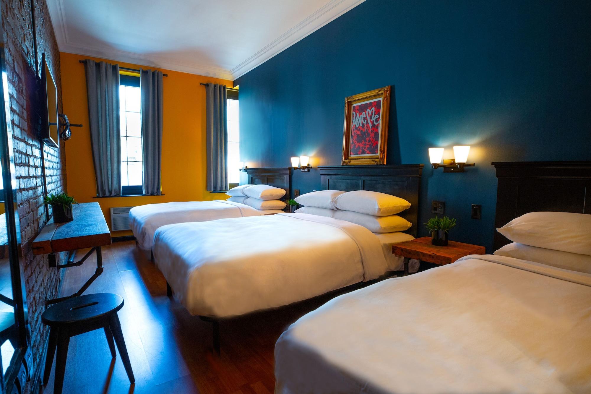 Sohotel New York Kültér fotó