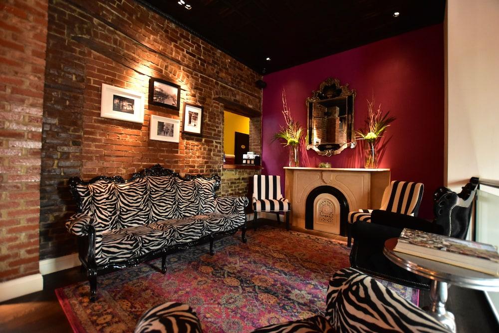 Sohotel New York Kültér fotó