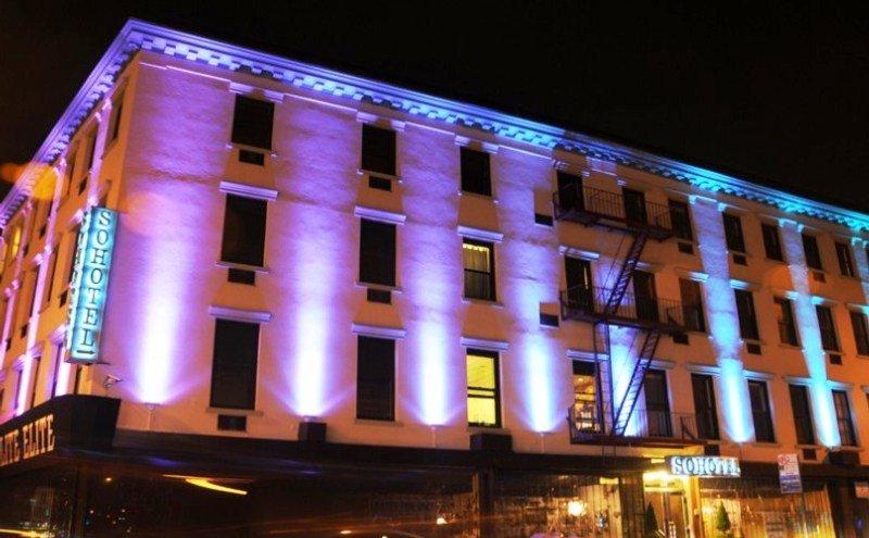Sohotel New York Kültér fotó