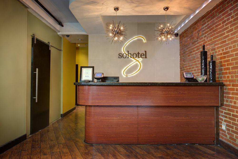 Sohotel New York Kültér fotó