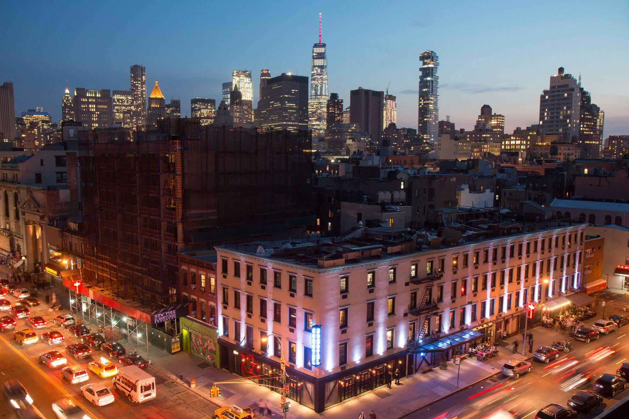 Sohotel New York Kültér fotó