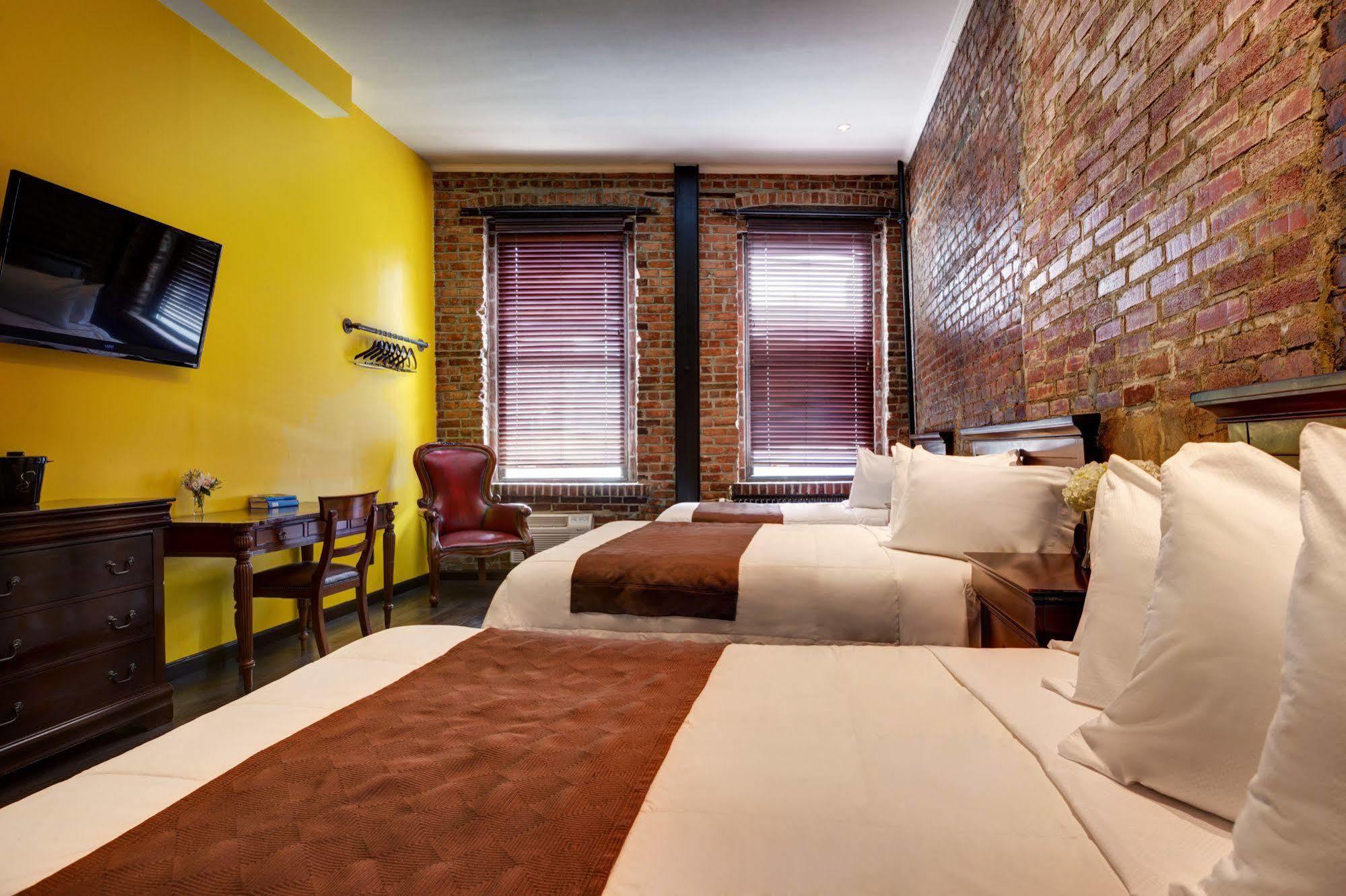 Sohotel New York Kültér fotó
